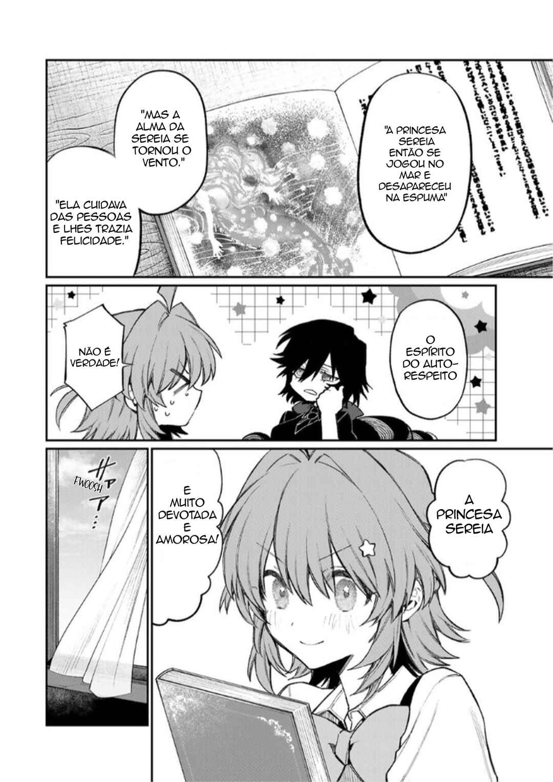 NakiNagi Chapter 5.5 - Page 45