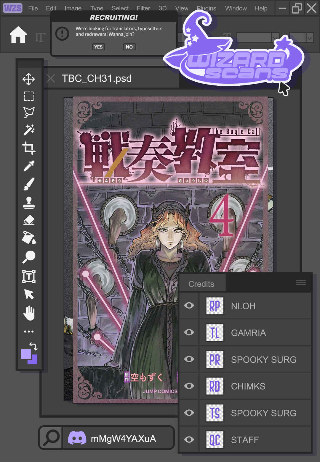 Sensou Kyoushitsu Chapter 31 - Page 1