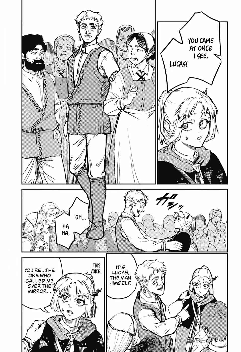 Sensou Kyoushitsu Chapter 31 - Page 14