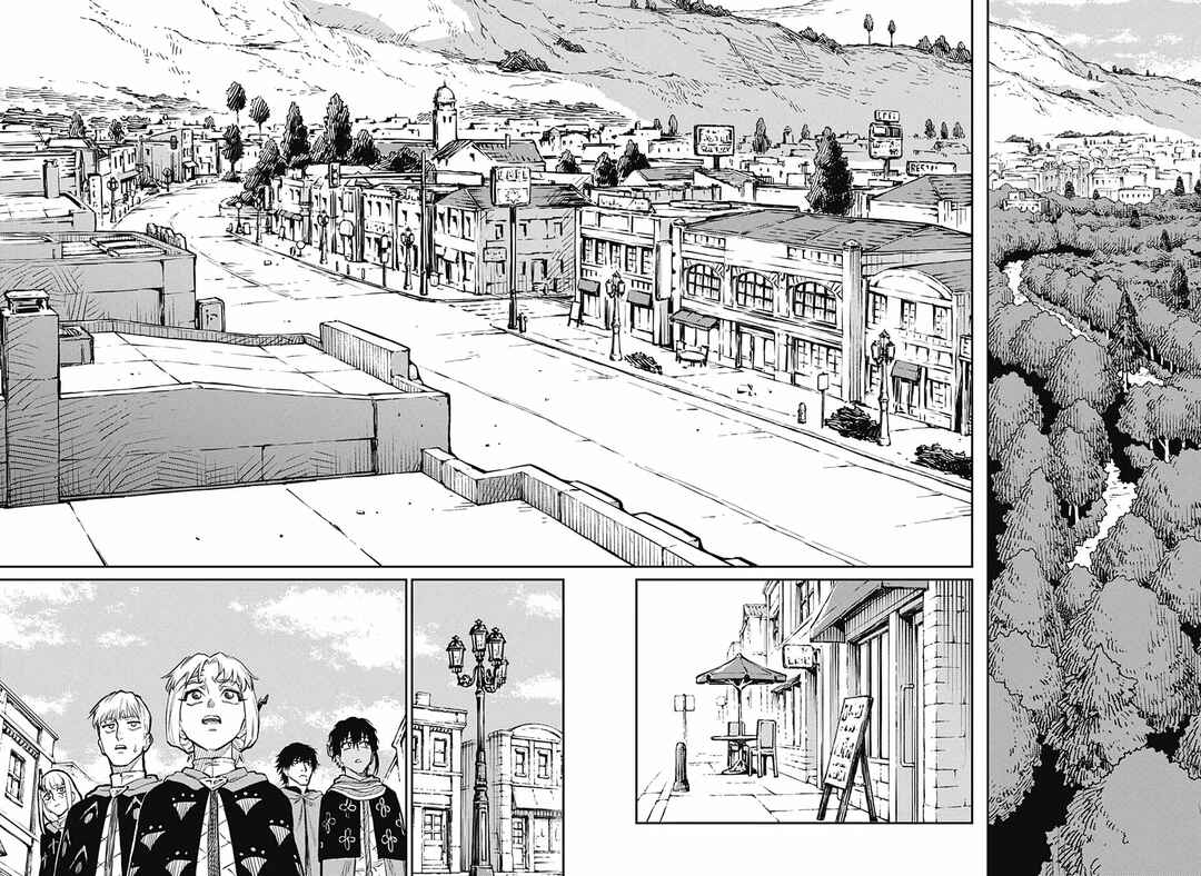 Sensou Kyoushitsu Chapter 31 - Page 19