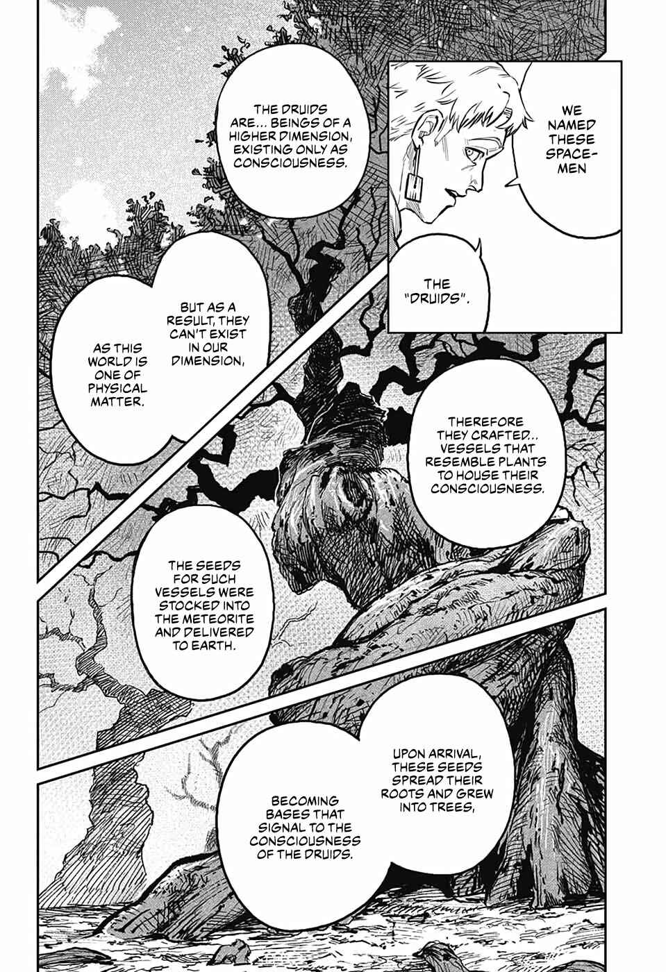 Sensou Kyoushitsu Chapter 31 - Page 44