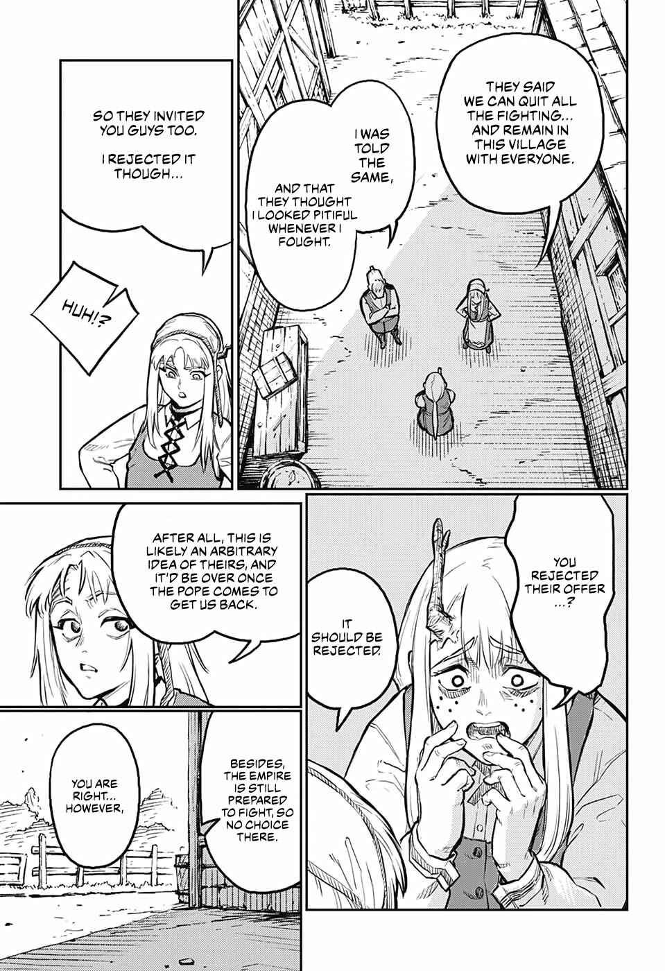 Sensou Kyoushitsu Chapter 31 - Page 47
