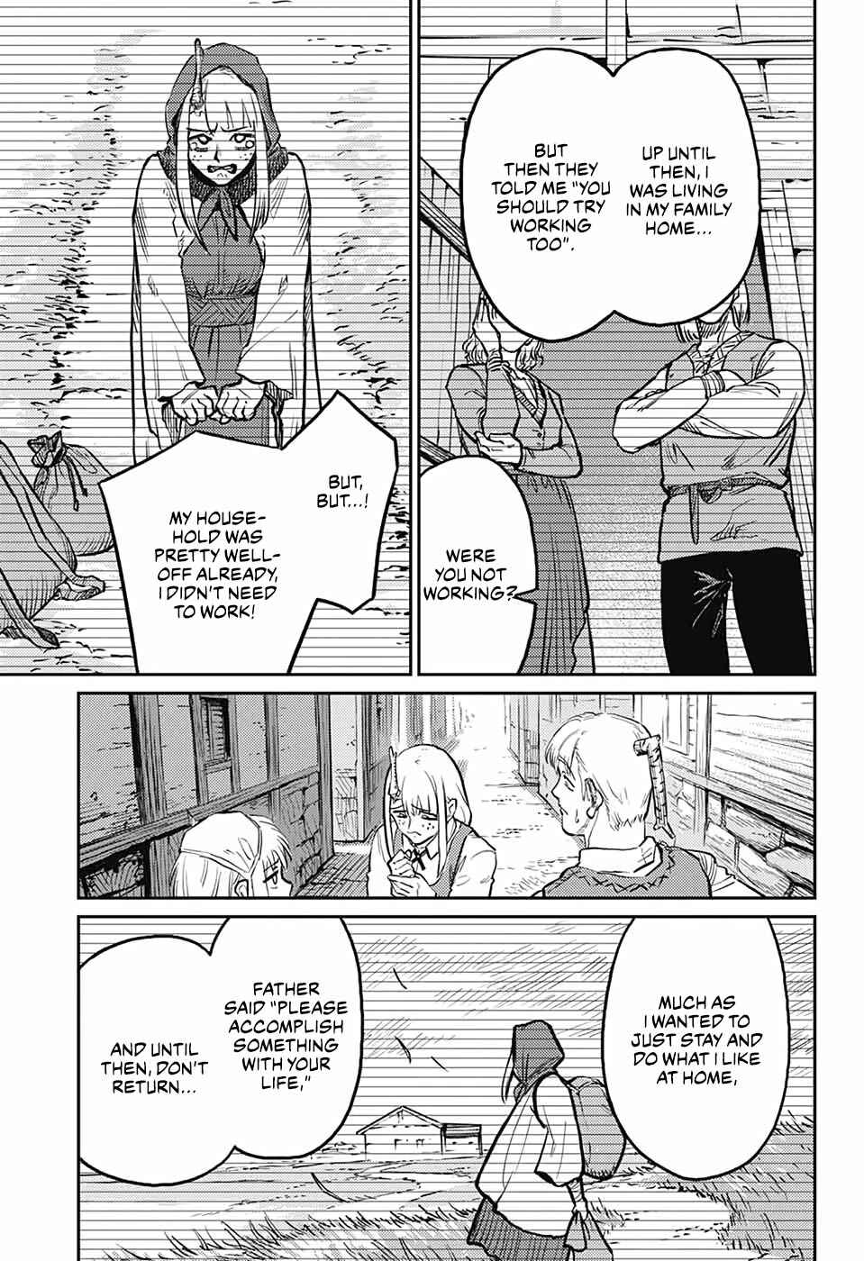 Sensou Kyoushitsu Chapter 31 - Page 49