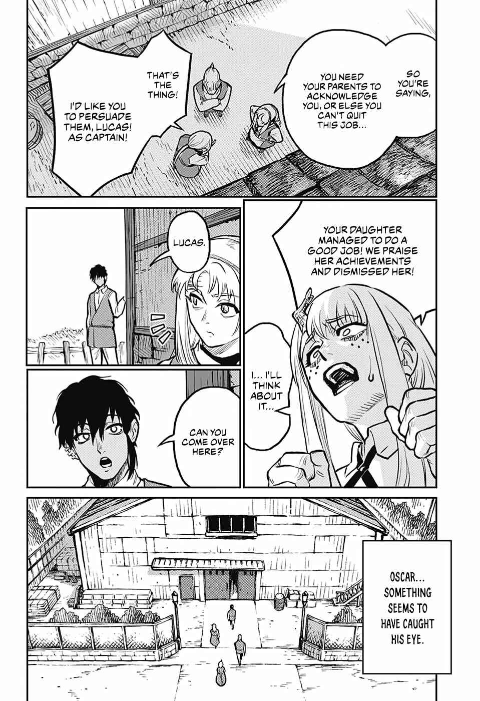 Sensou Kyoushitsu Chapter 31 - Page 50