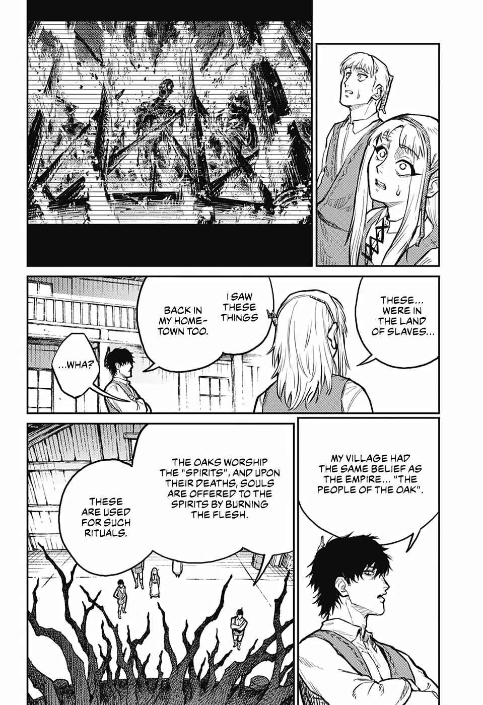 Sensou Kyoushitsu Chapter 31 - Page 52