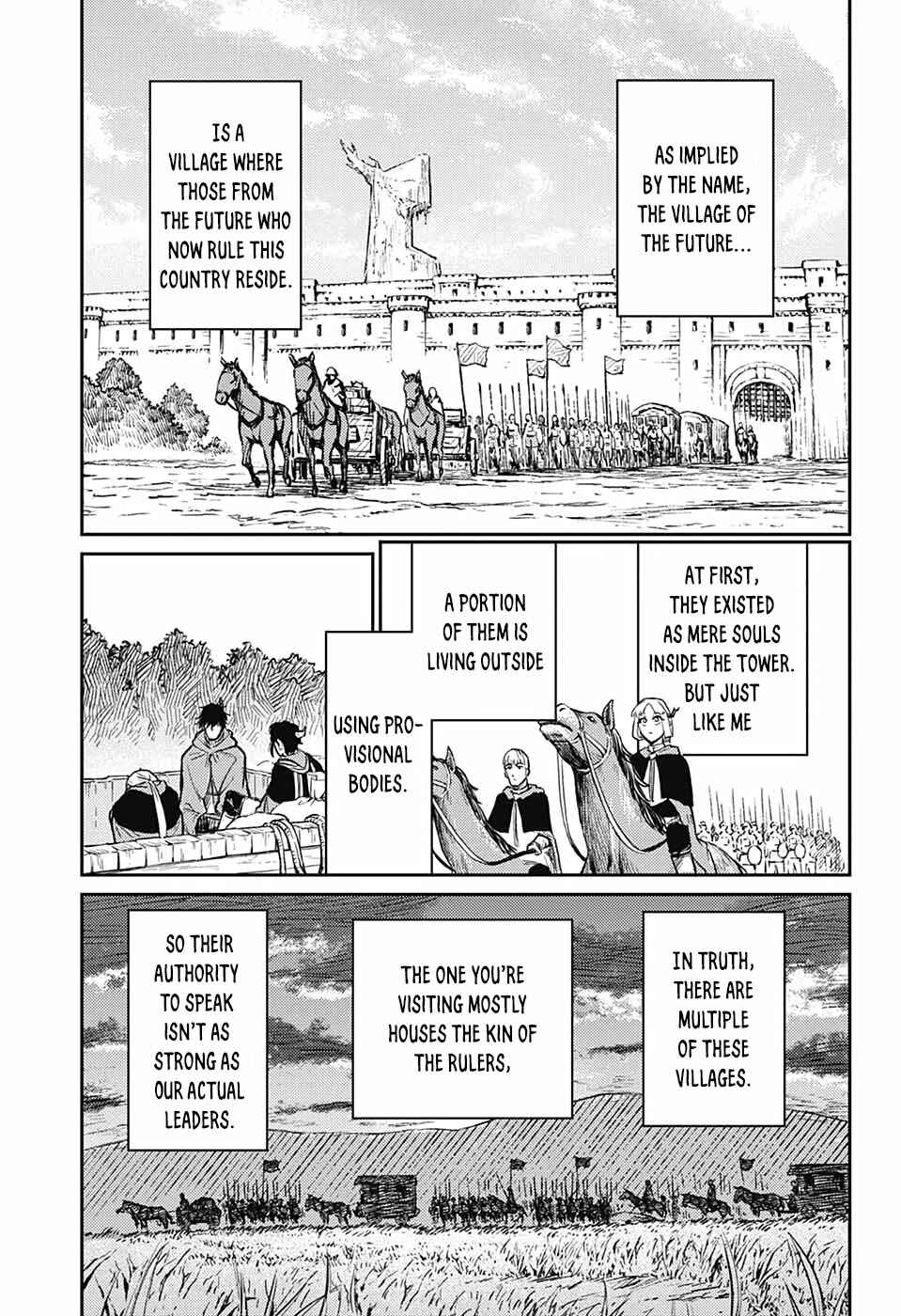 Sensou Kyoushitsu Chapter 31 - Page 6