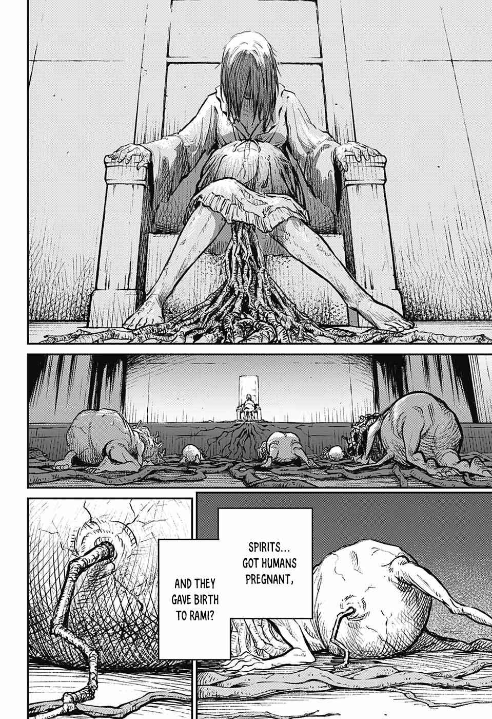 Sensou Kyoushitsu Chapter 31 - Page 61