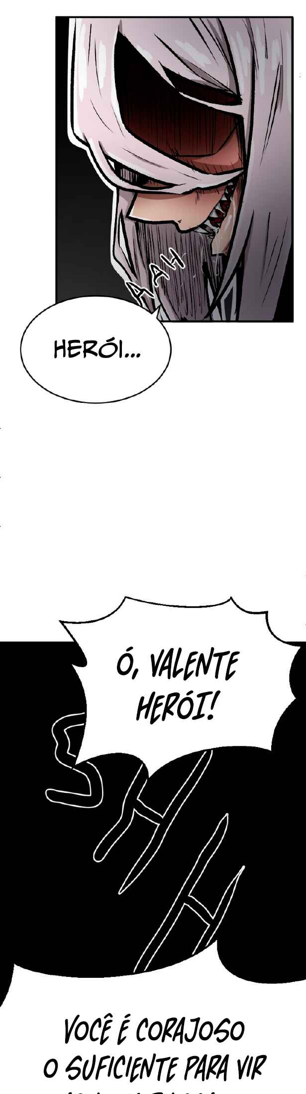 Depressed Hero Chapter 1 - Page 3