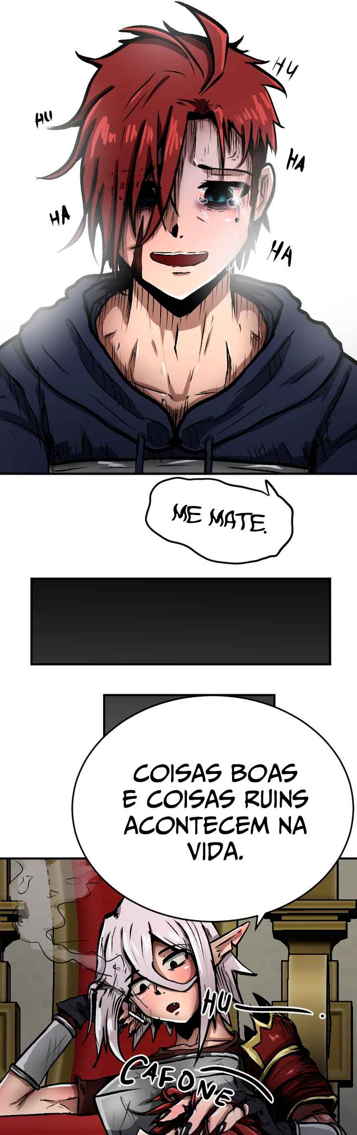 Depressed Hero Chapter 1 - Page 7