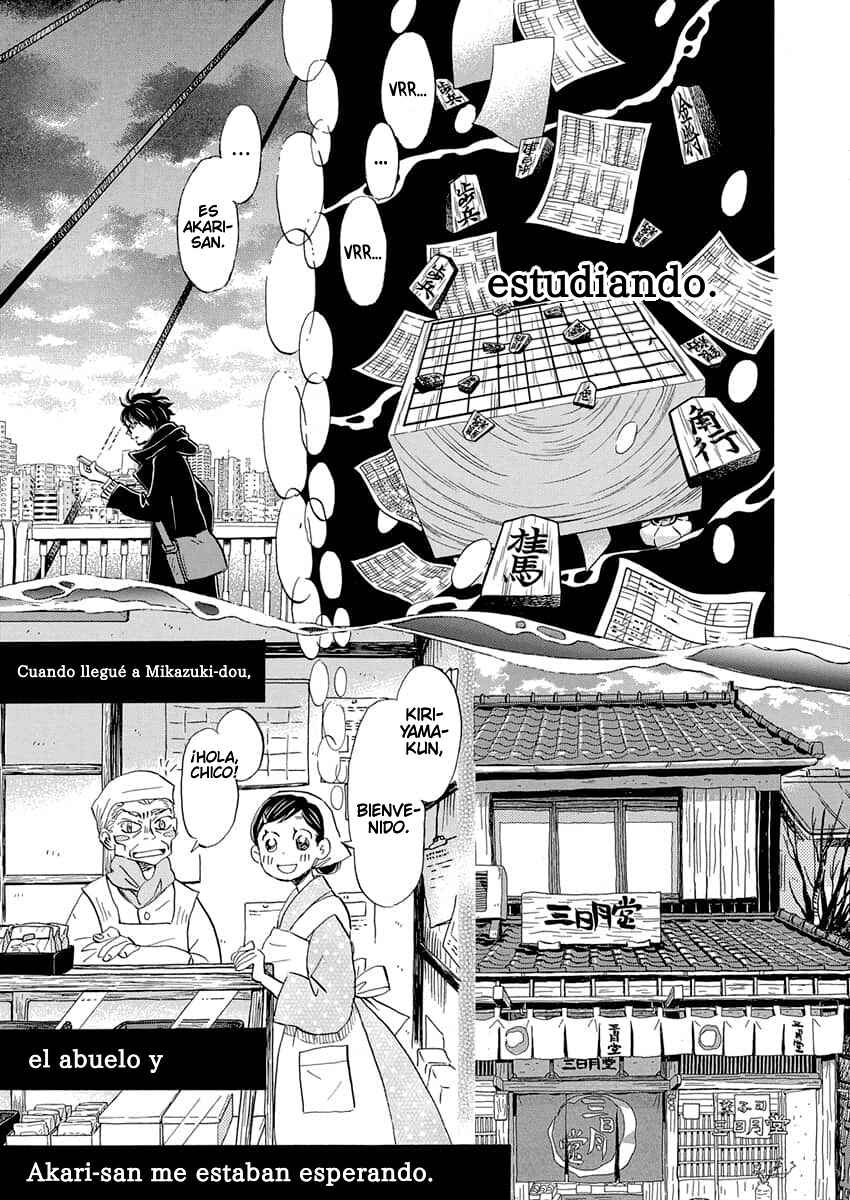 March Comes in Like a Lion Chapter 216 - Page 6
