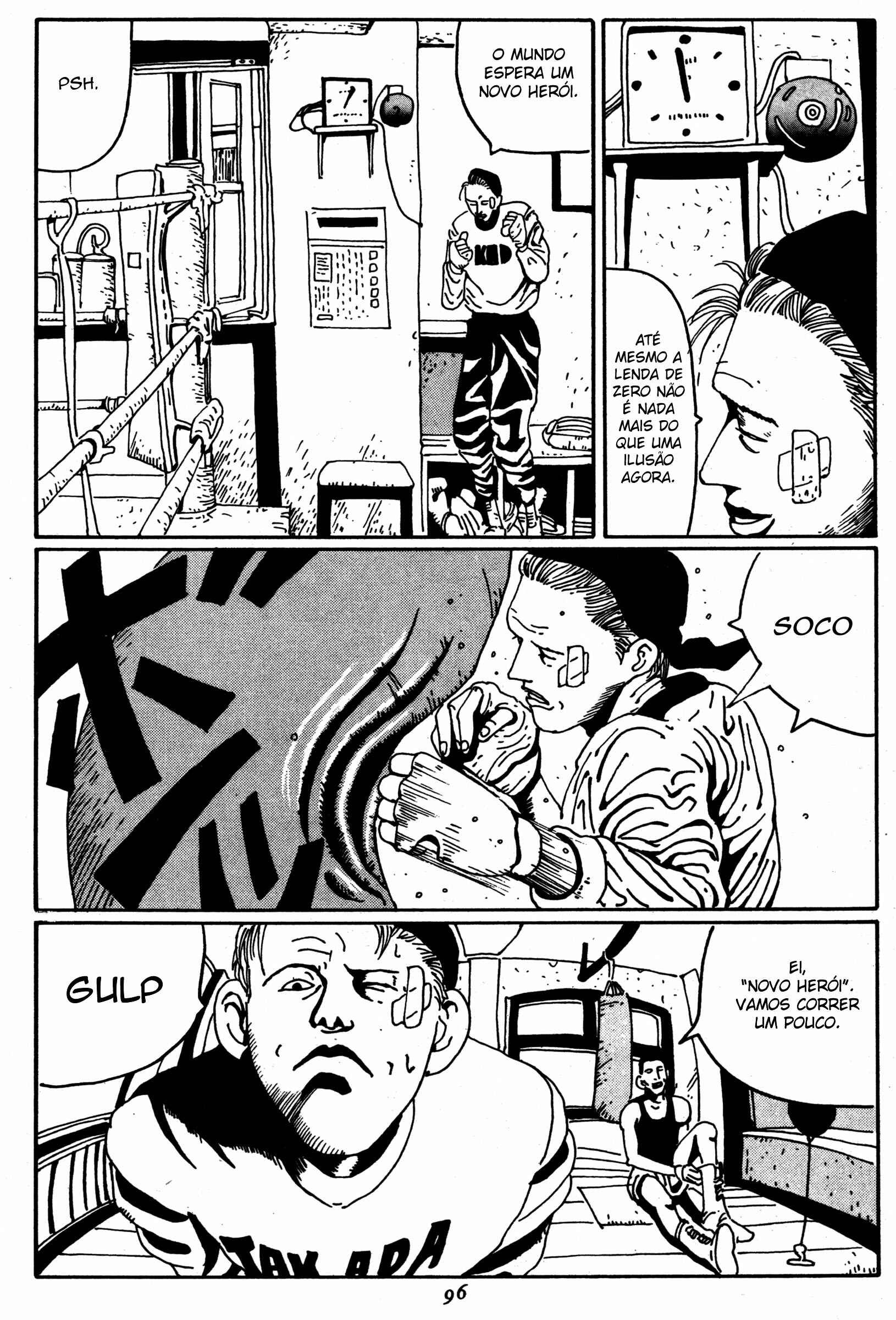 Zero Chapter 5 - Page 10