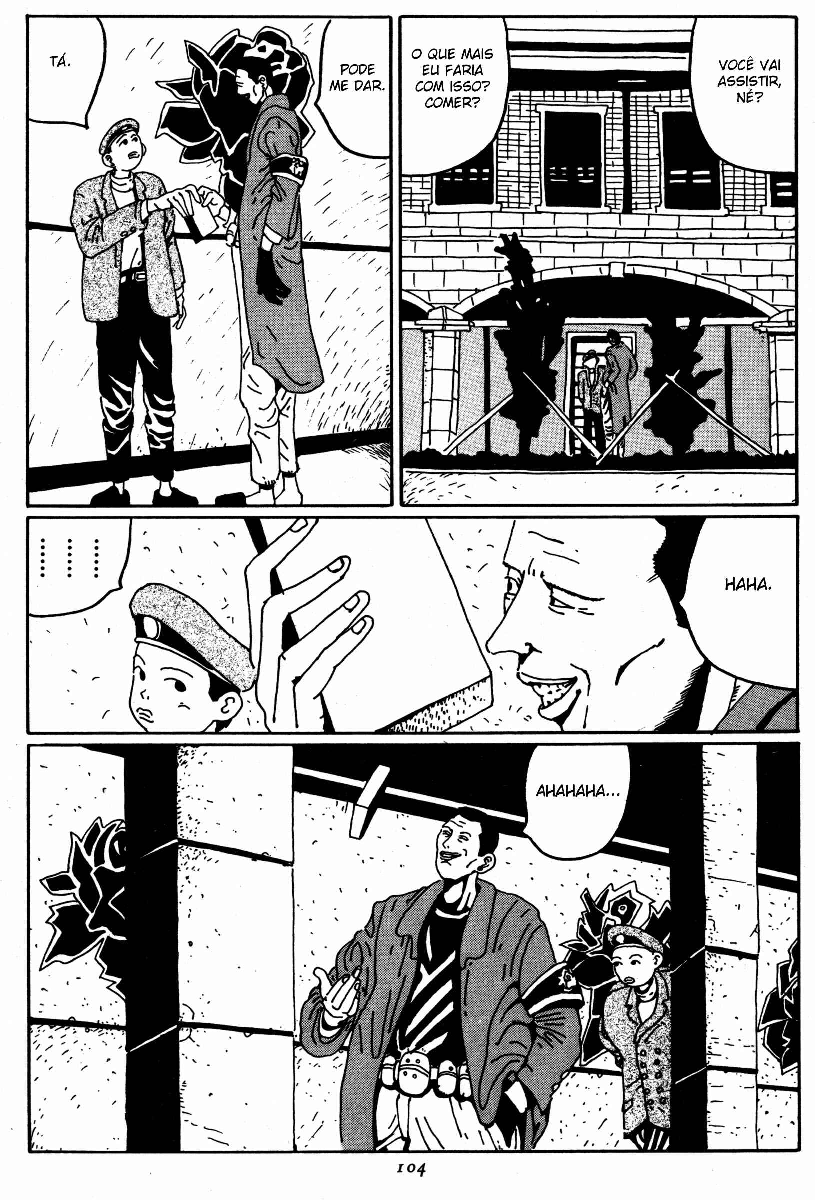 Zero Chapter 5 - Page 18