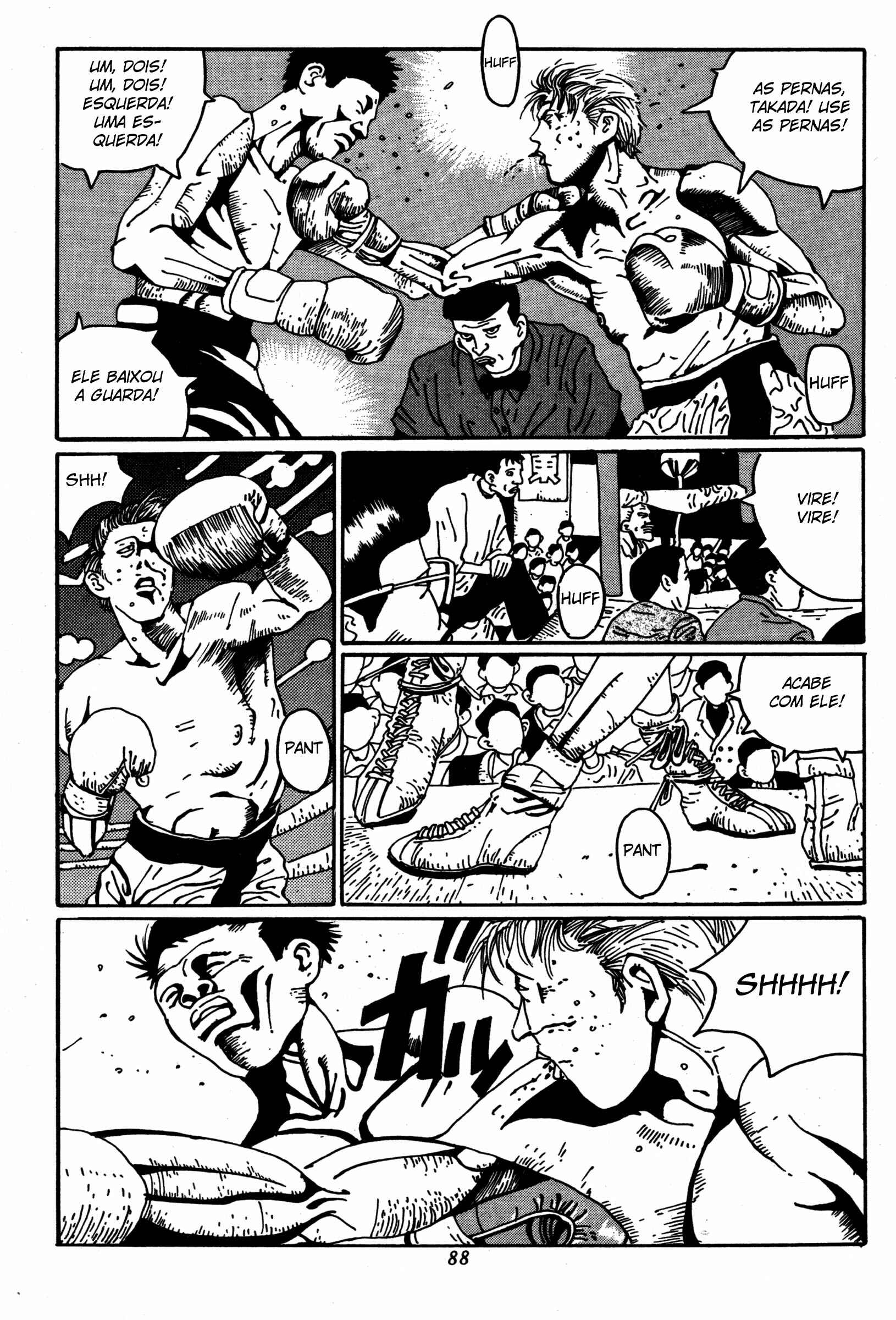 Zero Chapter 5 - Page 2