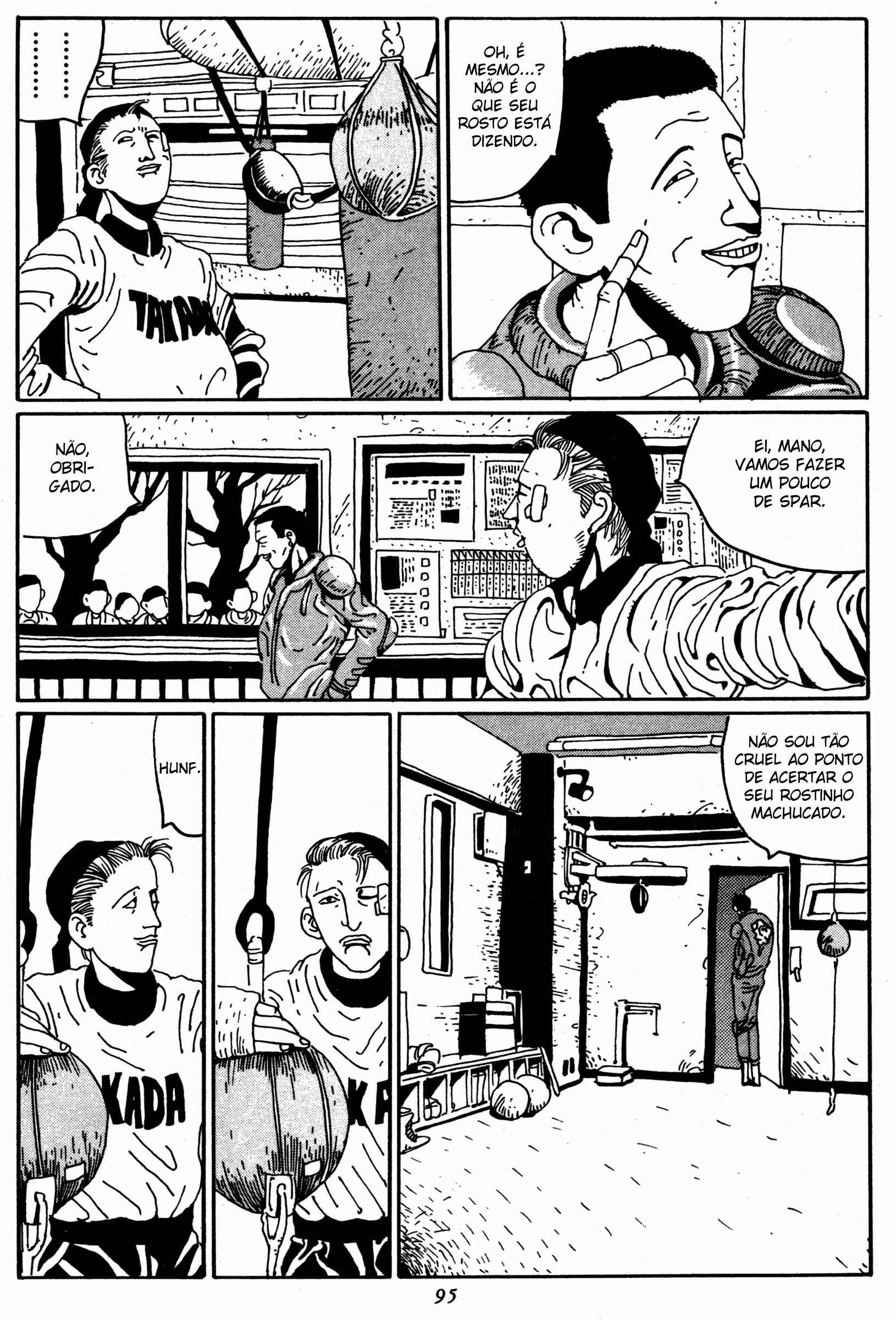 Zero Chapter 5 - Page 9