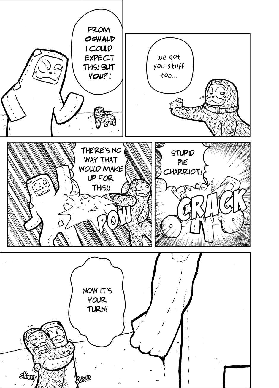 Oswald the Overman in the Lesser Planes of Hell Chapter 21 - Page 12