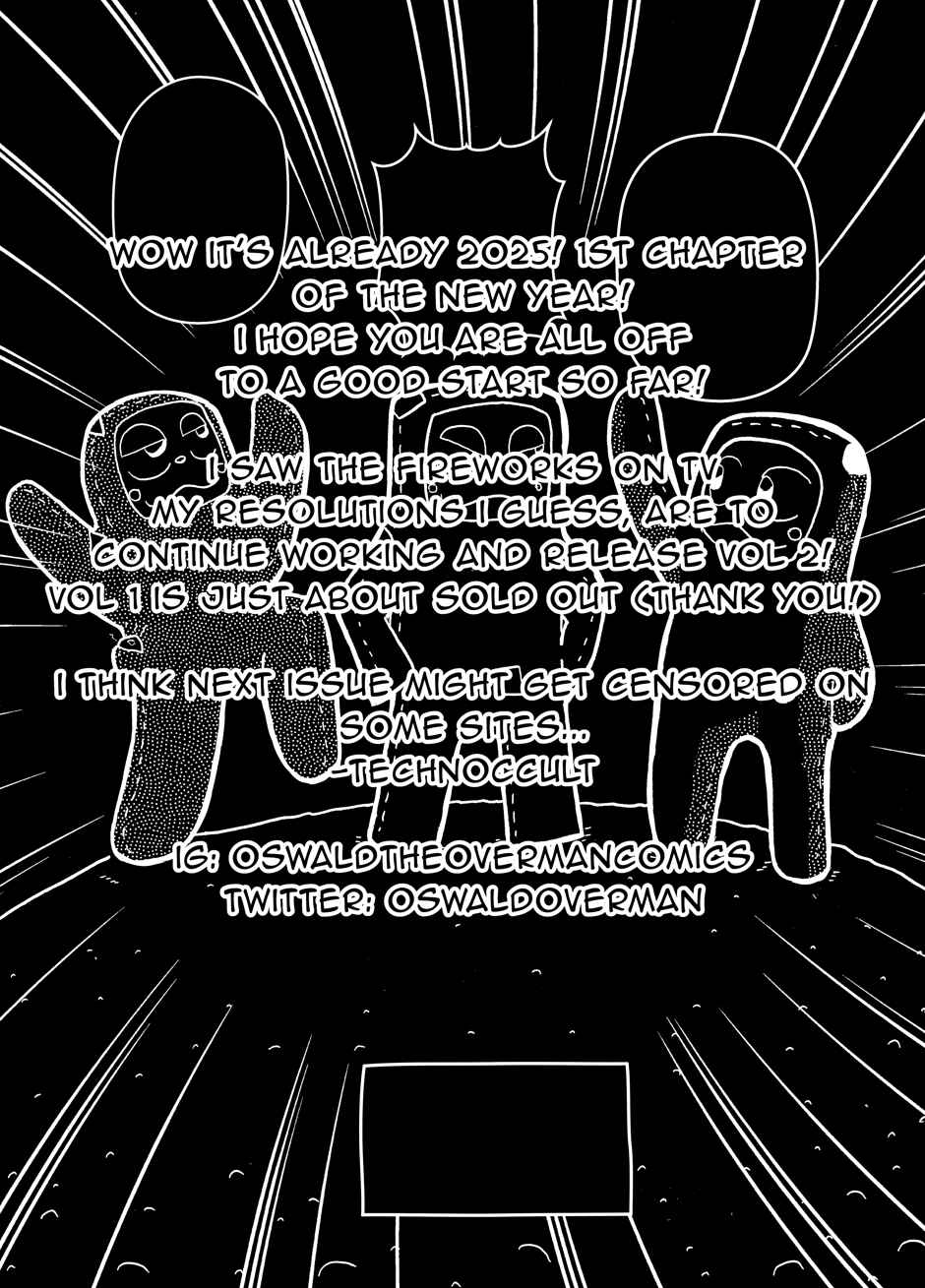 Oswald the Overman in the Lesser Planes of Hell Chapter 21 - Page 21