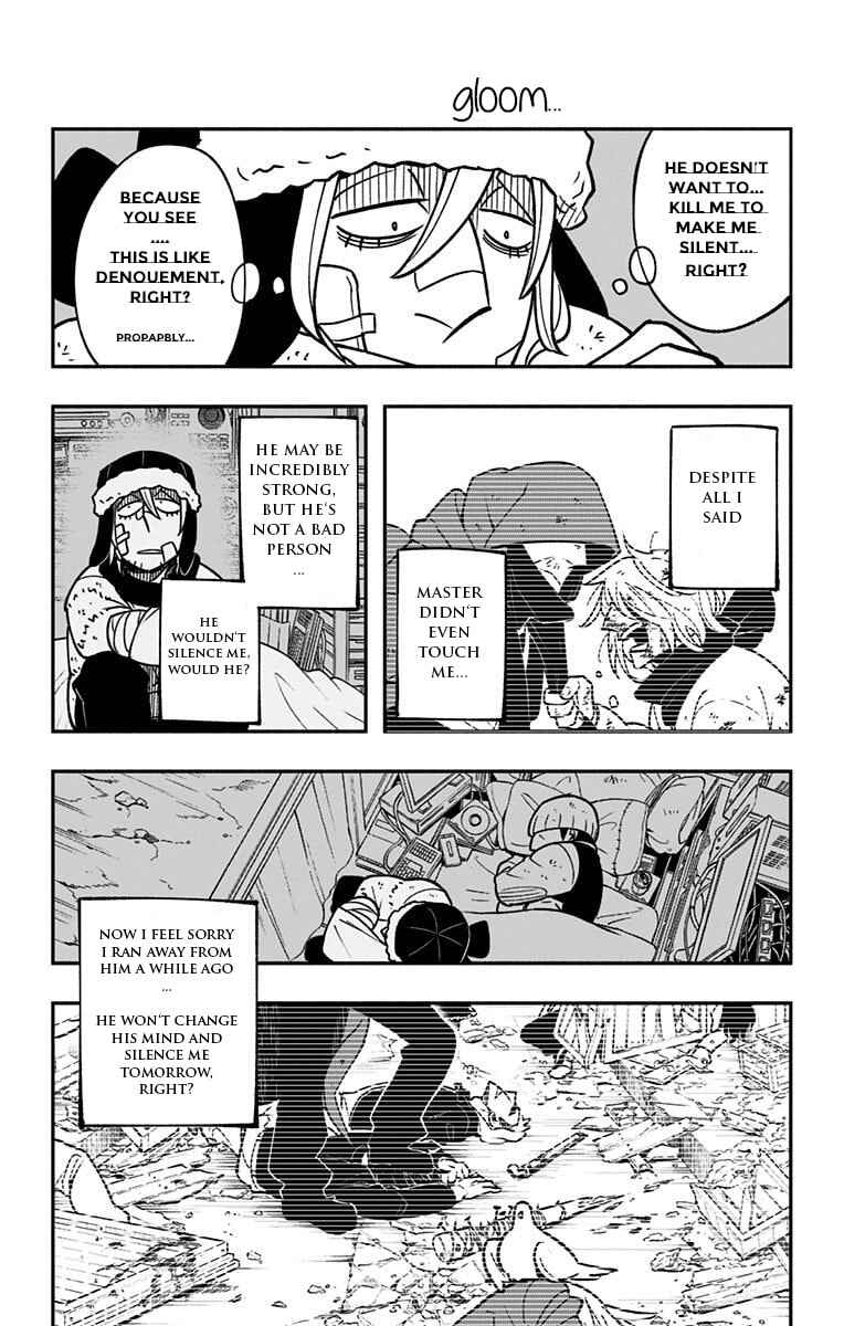 Backstreet Bunch Chapter 2 - Page 12