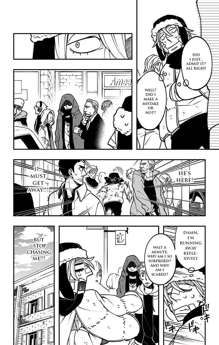 Backstreet Bunch Chapter 2 - Page 17