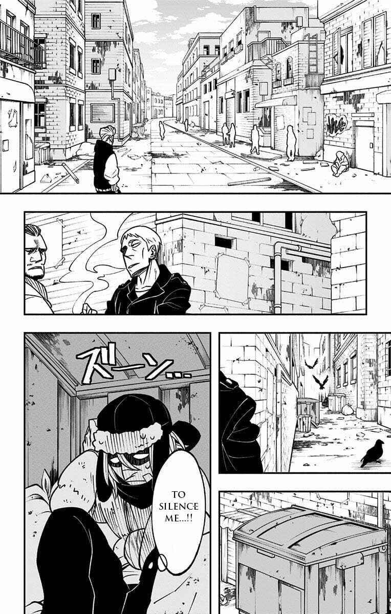 Backstreet Bunch Chapter 2 - Page 19