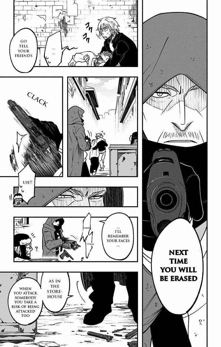 Backstreet Bunch Chapter 2 - Page 26