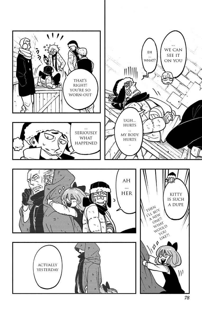 Backstreet Bunch Chapter 2 - Page 7