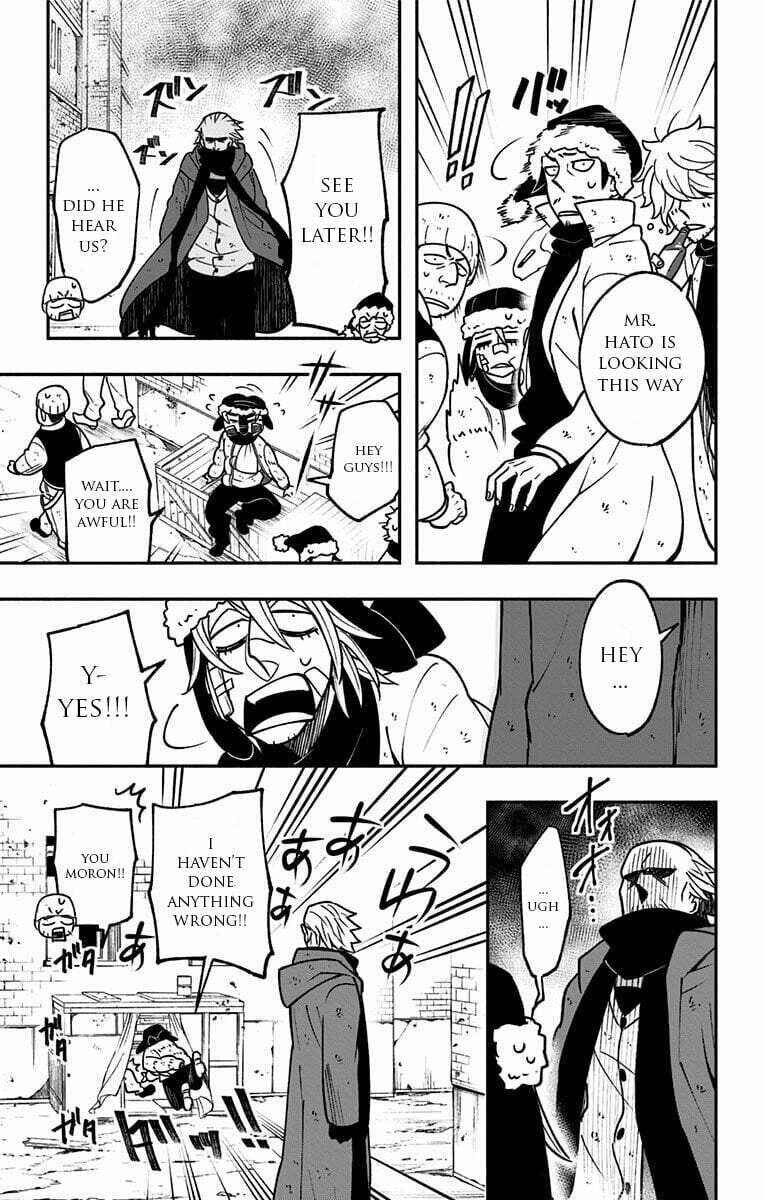 Backstreet Bunch Chapter 2 - Page 9