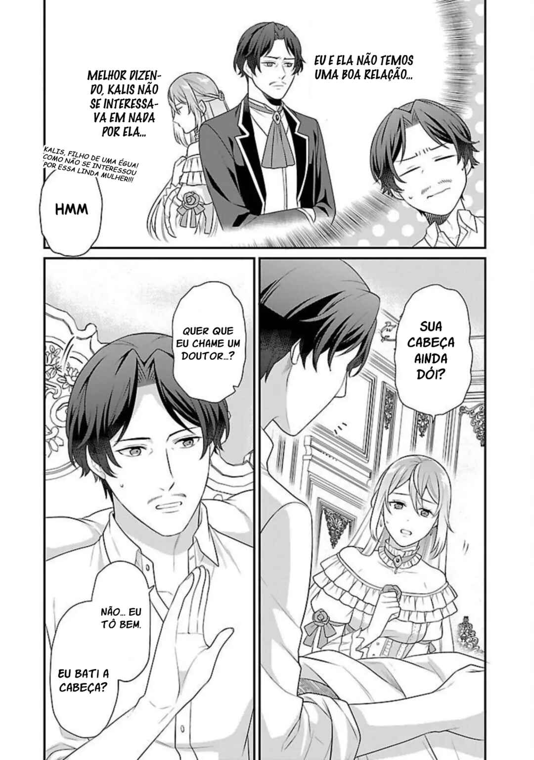 Akuyaku Reijou no Chichioya ni Tensei shitanode, Tsuma to Musume wo Dekiai shimasu Chapter 1 - Page 16