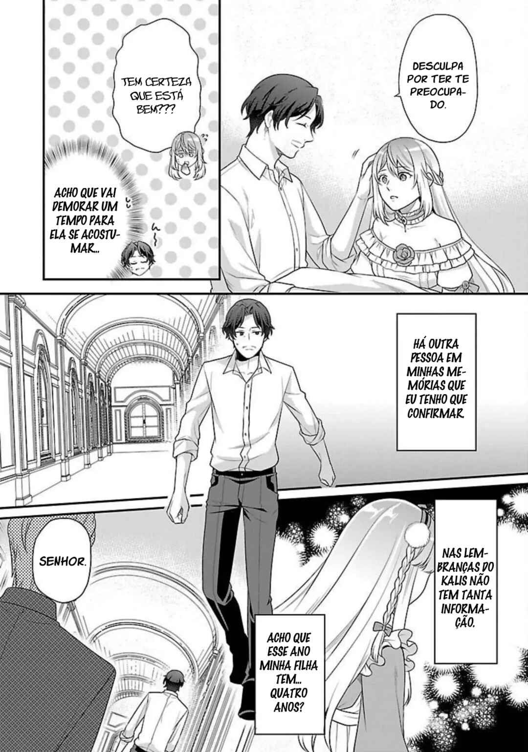 Akuyaku Reijou no Chichioya ni Tensei shitanode, Tsuma to Musume wo Dekiai shimasu Chapter 1 - Page 20