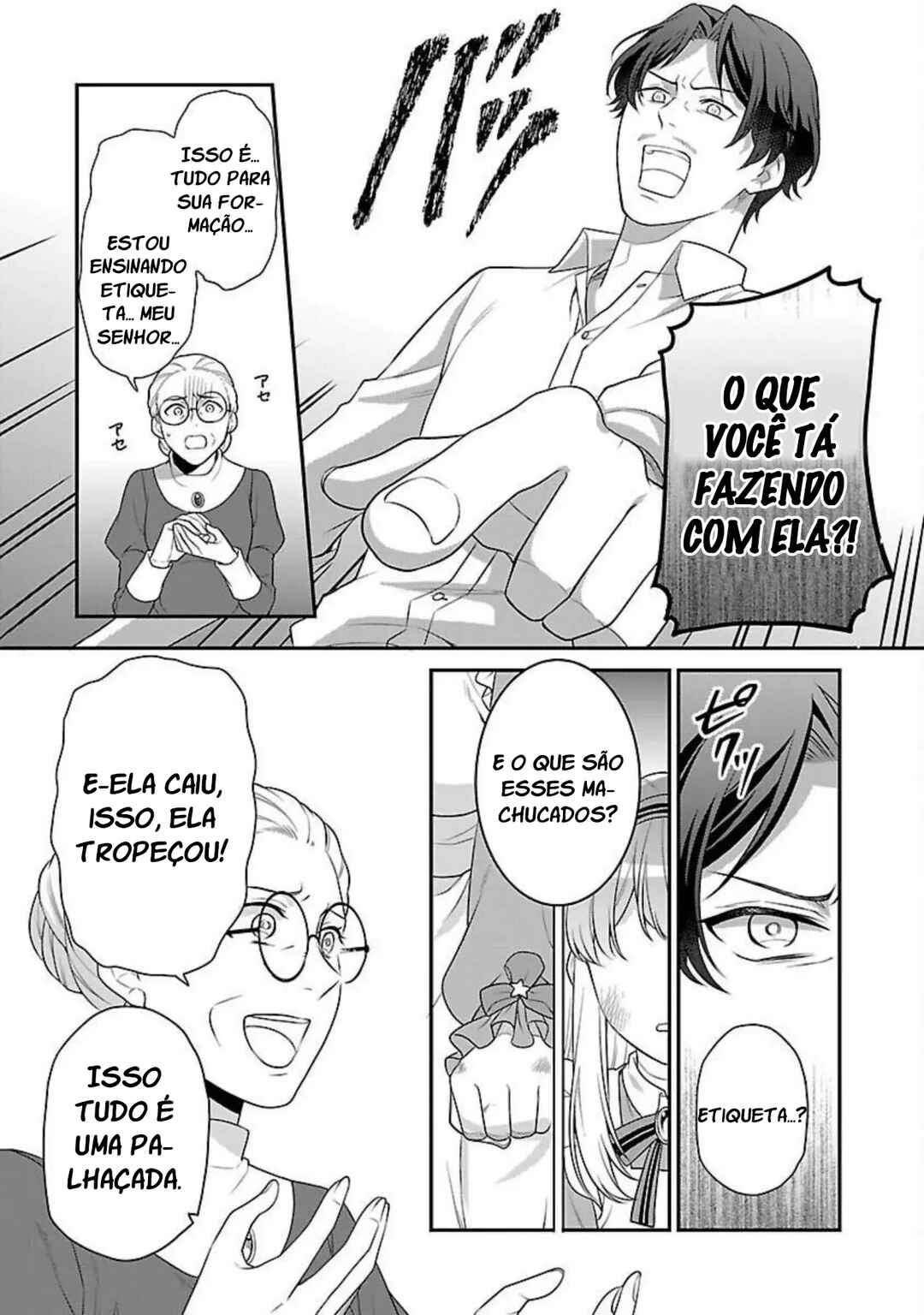 Akuyaku Reijou no Chichioya ni Tensei shitanode, Tsuma to Musume wo Dekiai shimasu Chapter 1 - Page 26