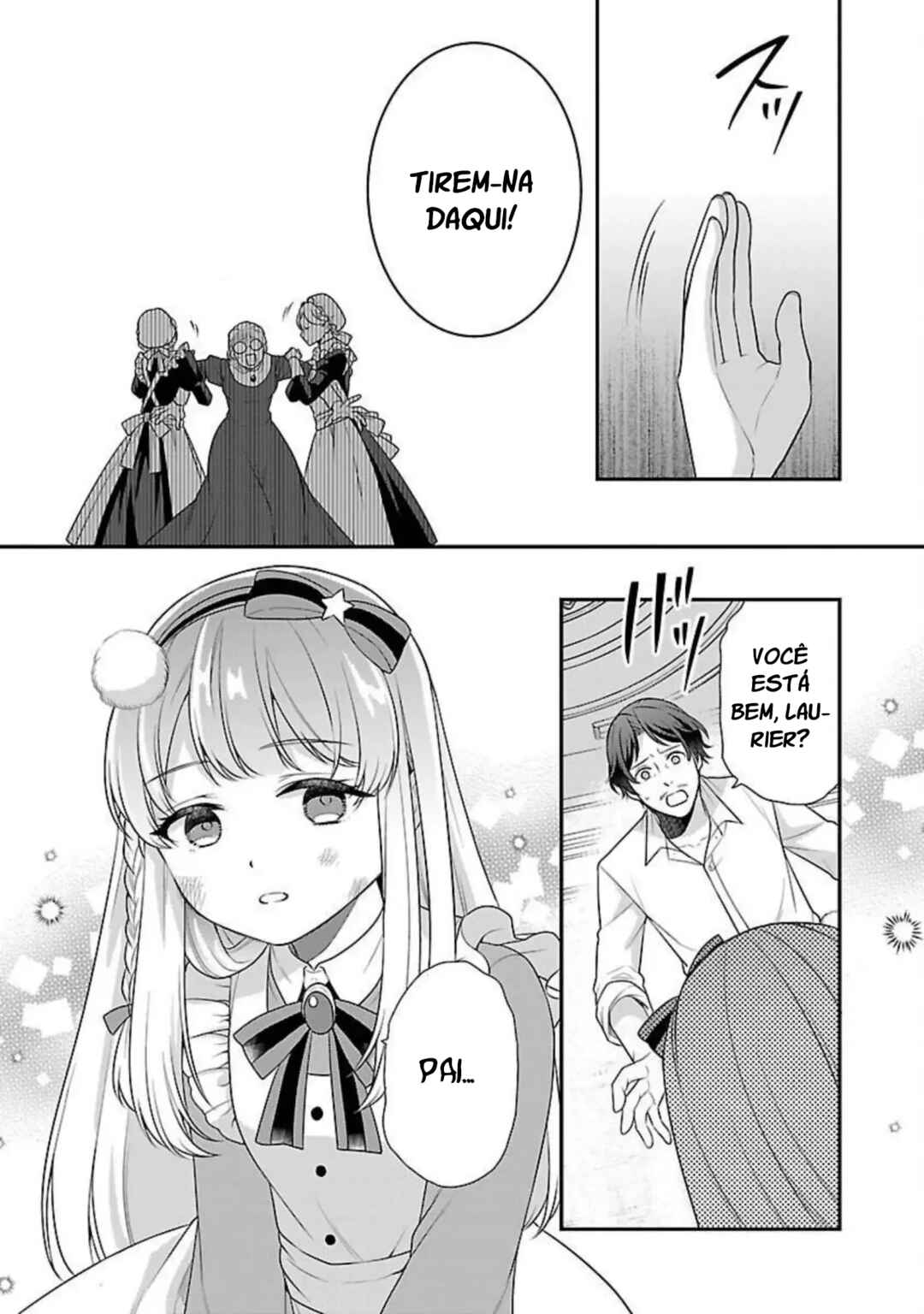 Akuyaku Reijou no Chichioya ni Tensei shitanode, Tsuma to Musume wo Dekiai shimasu Chapter 1 - Page 28
