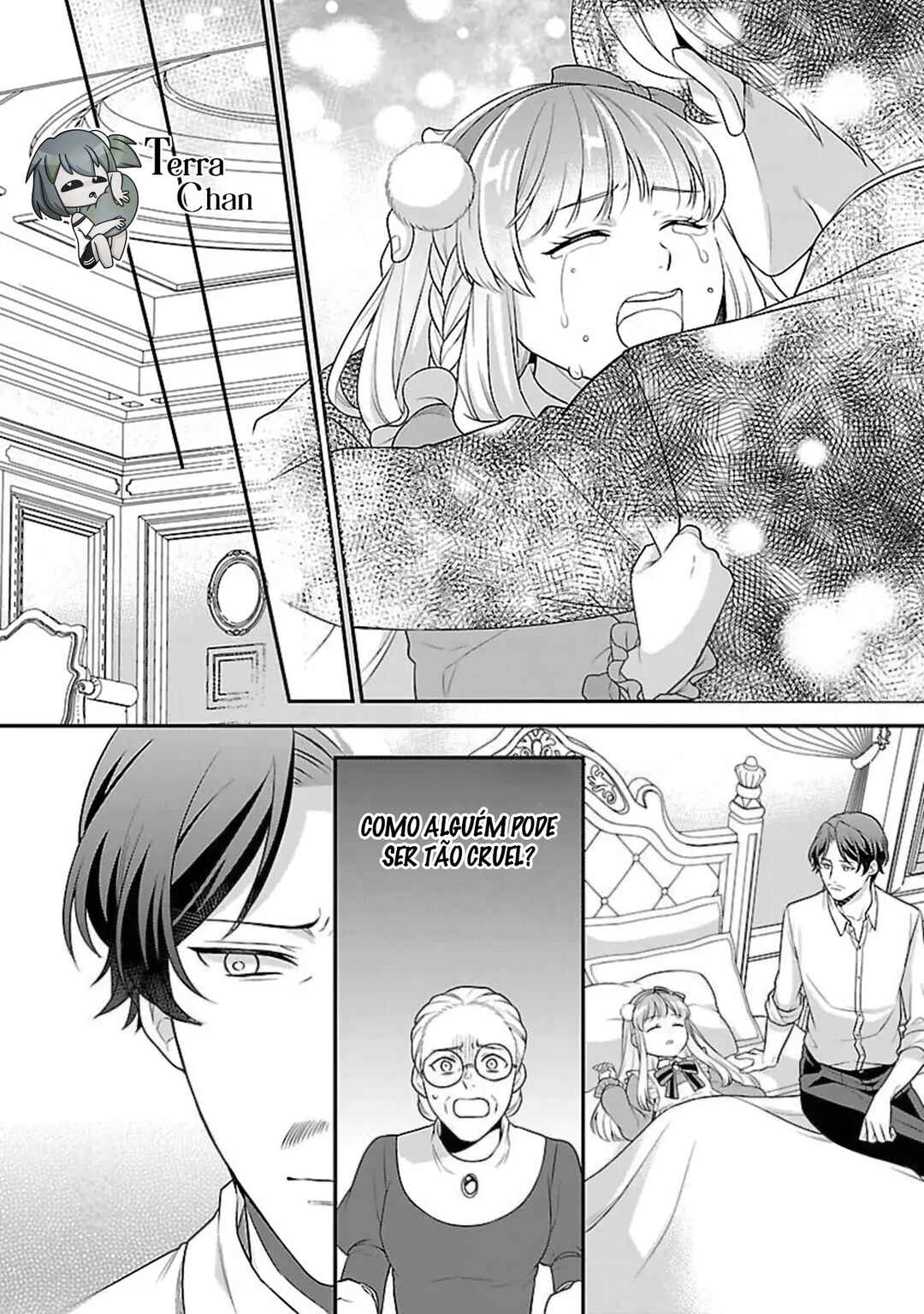 Akuyaku Reijou no Chichioya ni Tensei shitanode, Tsuma to Musume wo Dekiai shimasu Chapter 1 - Page 30