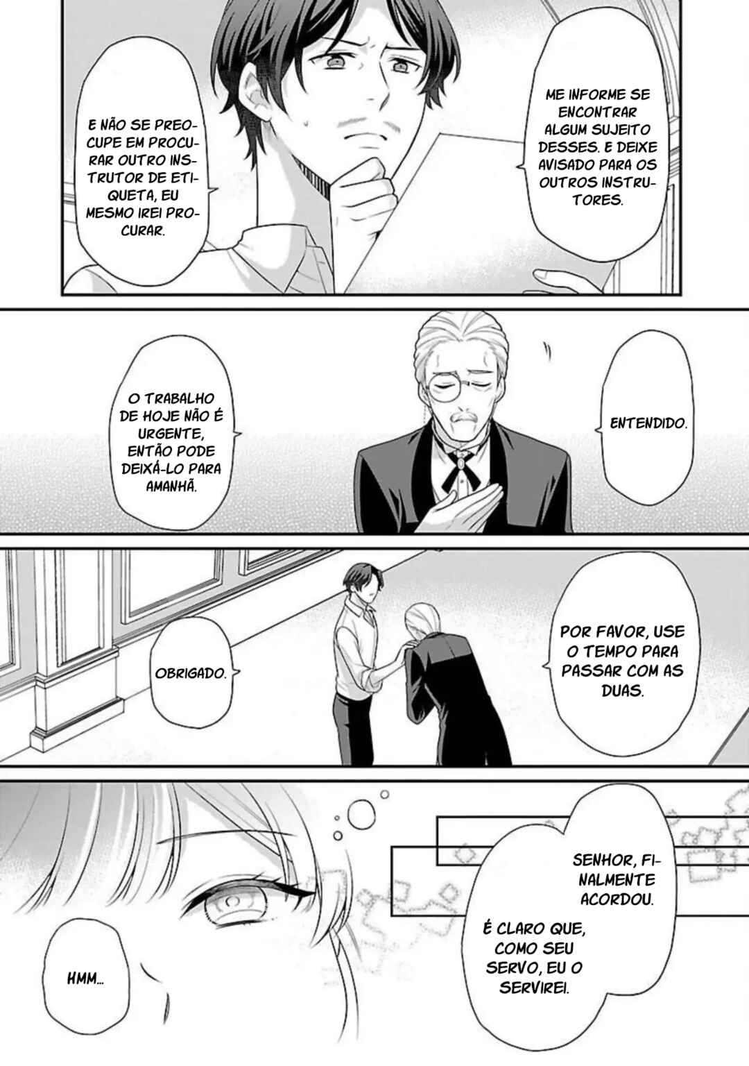 Akuyaku Reijou no Chichioya ni Tensei shitanode, Tsuma to Musume wo Dekiai shimasu Chapter 1 - Page 38