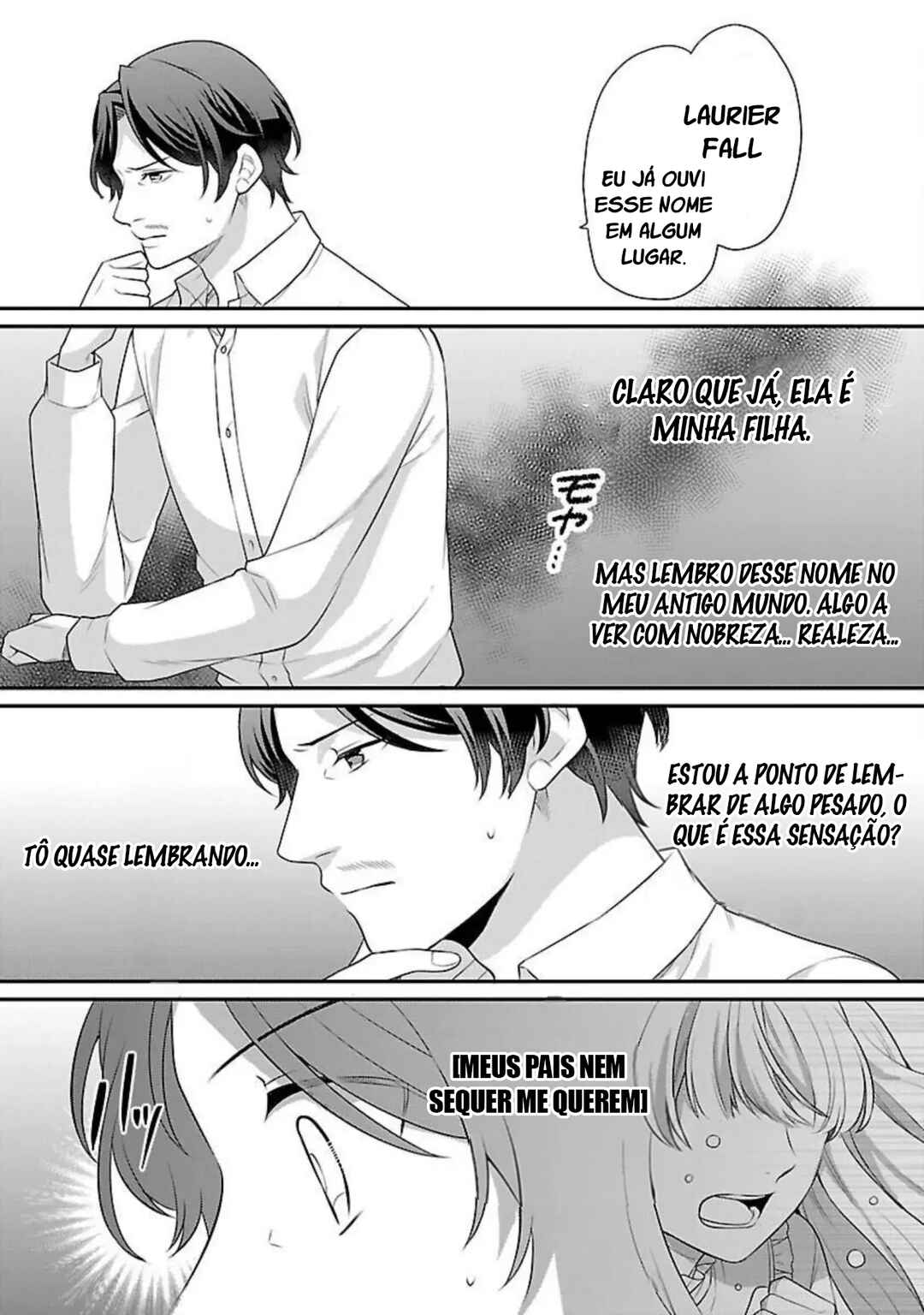 Akuyaku Reijou no Chichioya ni Tensei shitanode, Tsuma to Musume wo Dekiai shimasu Chapter 1 - Page 48
