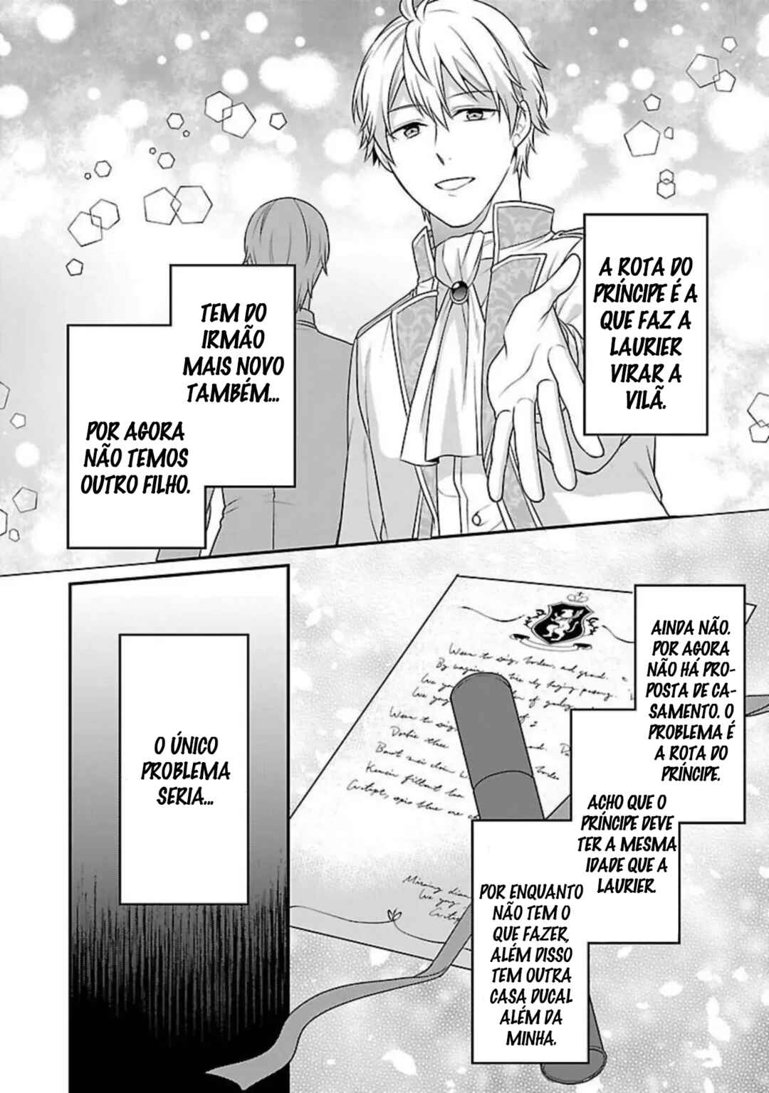 Akuyaku Reijou no Chichioya ni Tensei shitanode, Tsuma to Musume wo Dekiai shimasu Chapter 1 - Page 53