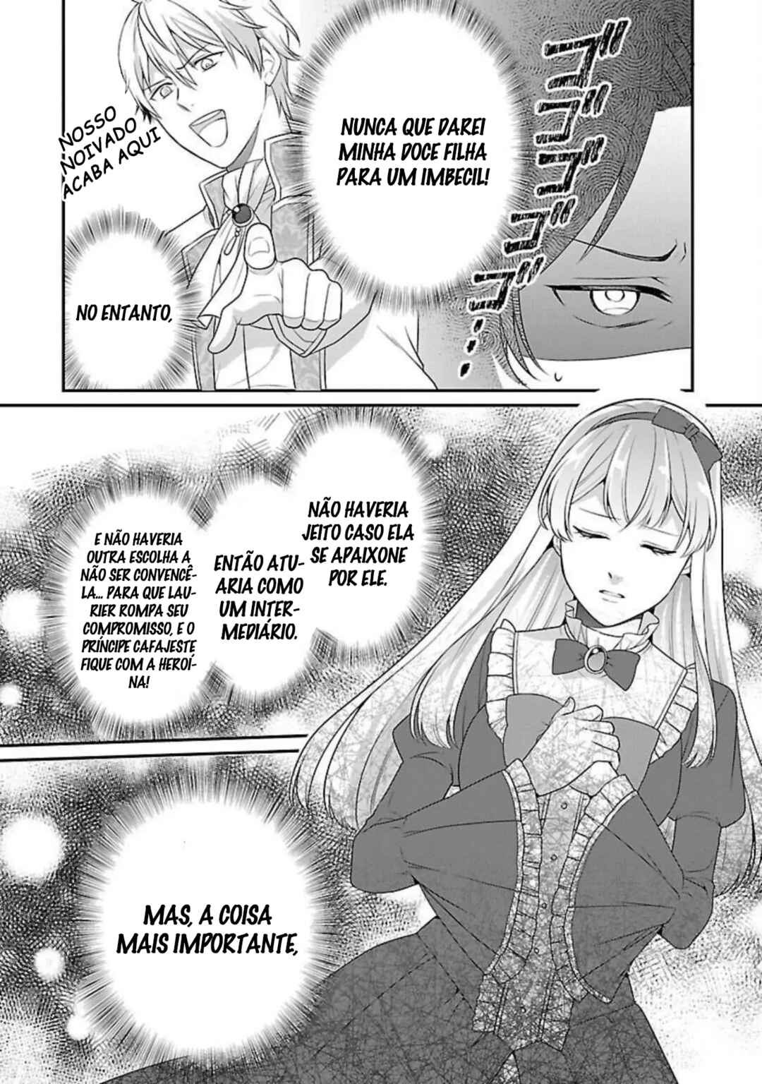 Akuyaku Reijou no Chichioya ni Tensei shitanode, Tsuma to Musume wo Dekiai shimasu Chapter 1 - Page 56