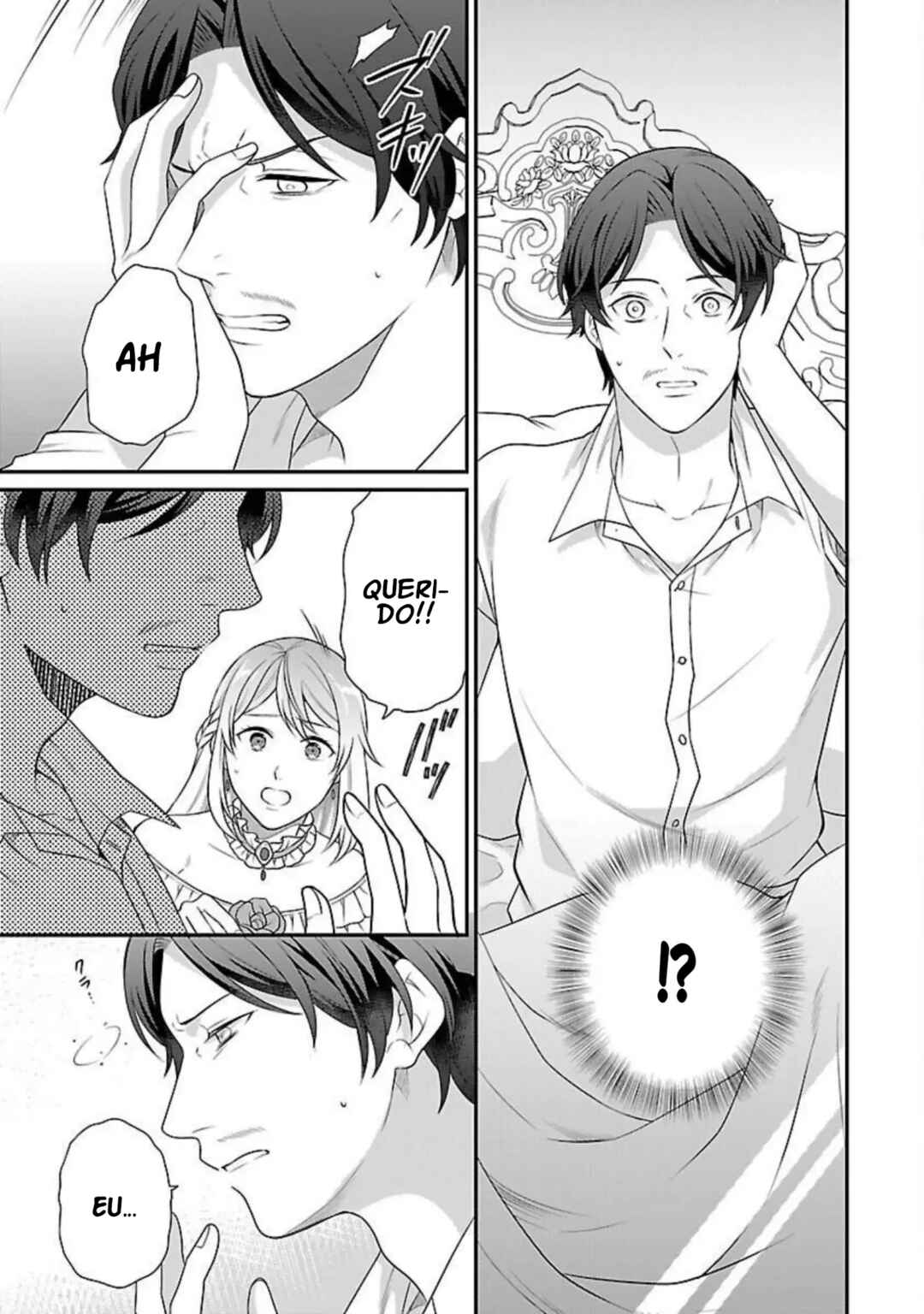 Akuyaku Reijou no Chichioya ni Tensei shitanode, Tsuma to Musume wo Dekiai shimasu Chapter 1 - Page 9