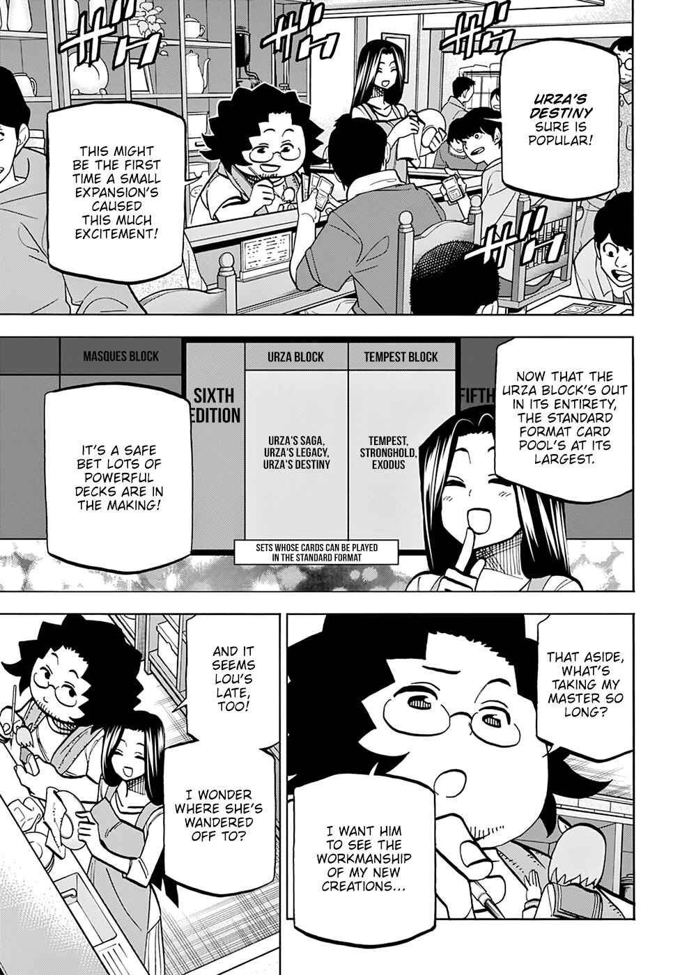 Subete no Jinrui wo Hakai Suru. Sorera wa Saisei Dekinai. Chapter 36 - Page 14