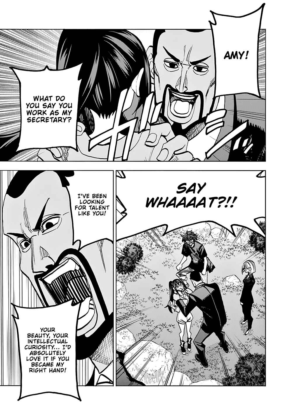 Subete no Jinrui wo Hakai Suru. Sorera wa Saisei Dekinai. Chapter 36 - Page 26