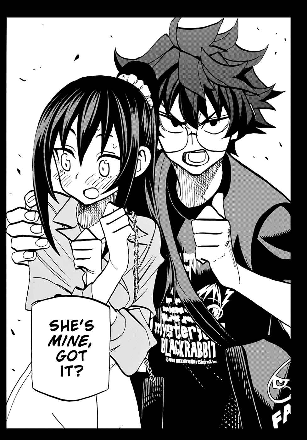 Subete no Jinrui wo Hakai Suru. Sorera wa Saisei Dekinai. Chapter 36 - Page 29