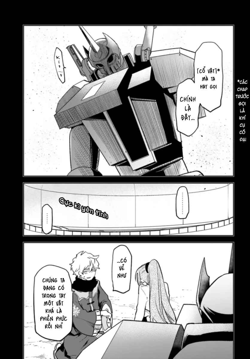 Henkyou-gurashi no Maou, Tensei Shite Saikyou no Majutsushi ni Naru Chapter 37 - Page 12