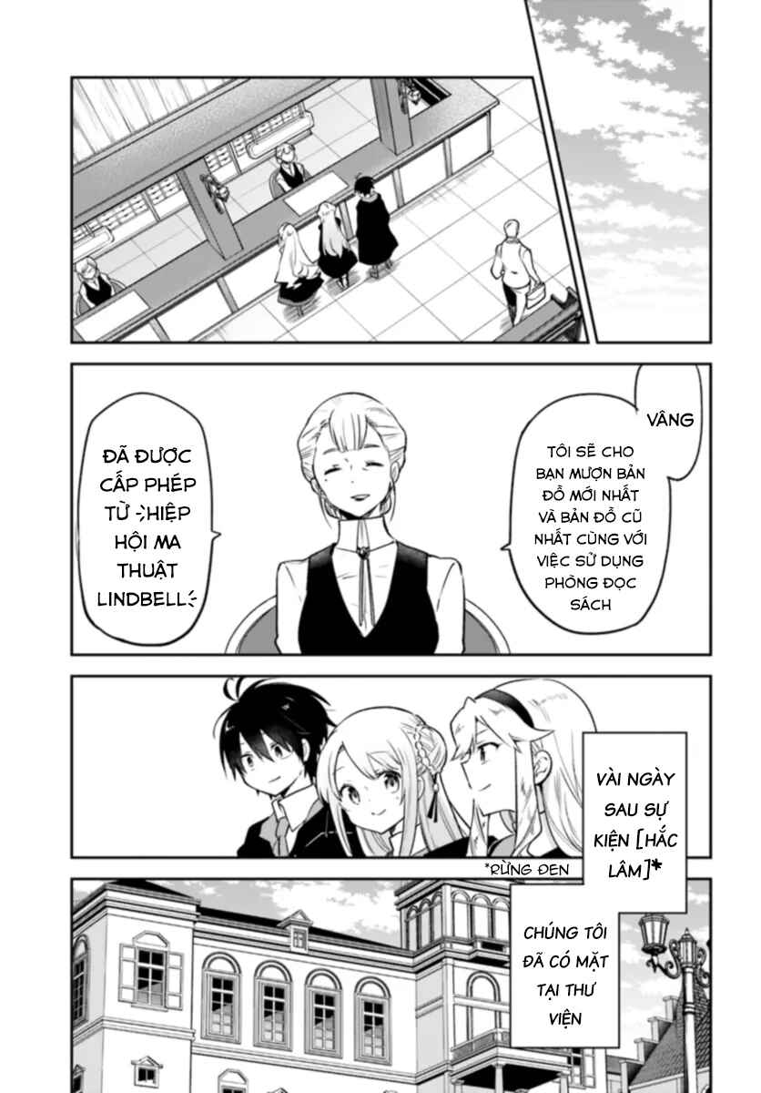Henkyou-gurashi no Maou, Tensei Shite Saikyou no Majutsushi ni Naru Chapter 37 - Page 18