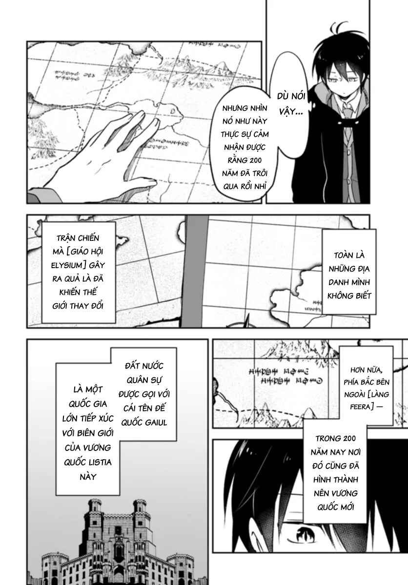 Henkyou-gurashi no Maou, Tensei Shite Saikyou no Majutsushi ni Naru Chapter 37 - Page 27