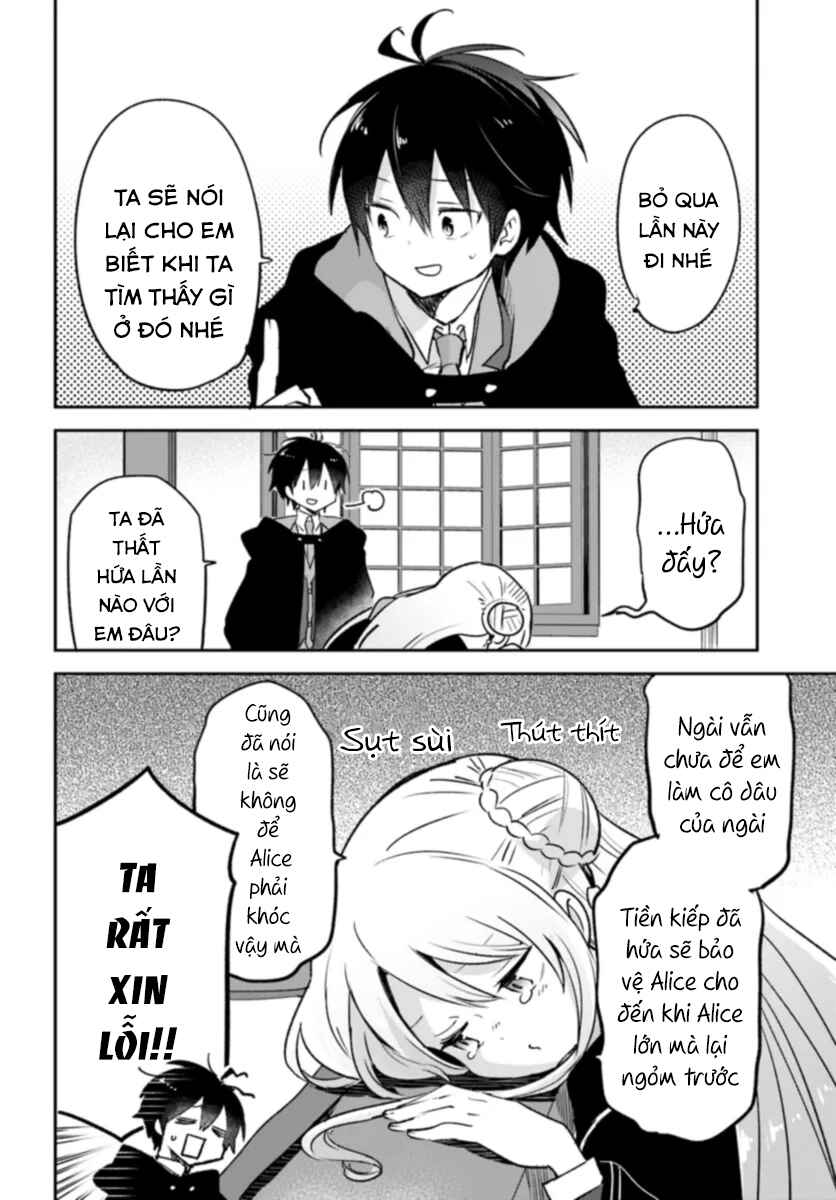 Henkyou-gurashi no Maou, Tensei Shite Saikyou no Majutsushi ni Naru Chapter 37 - Page 29