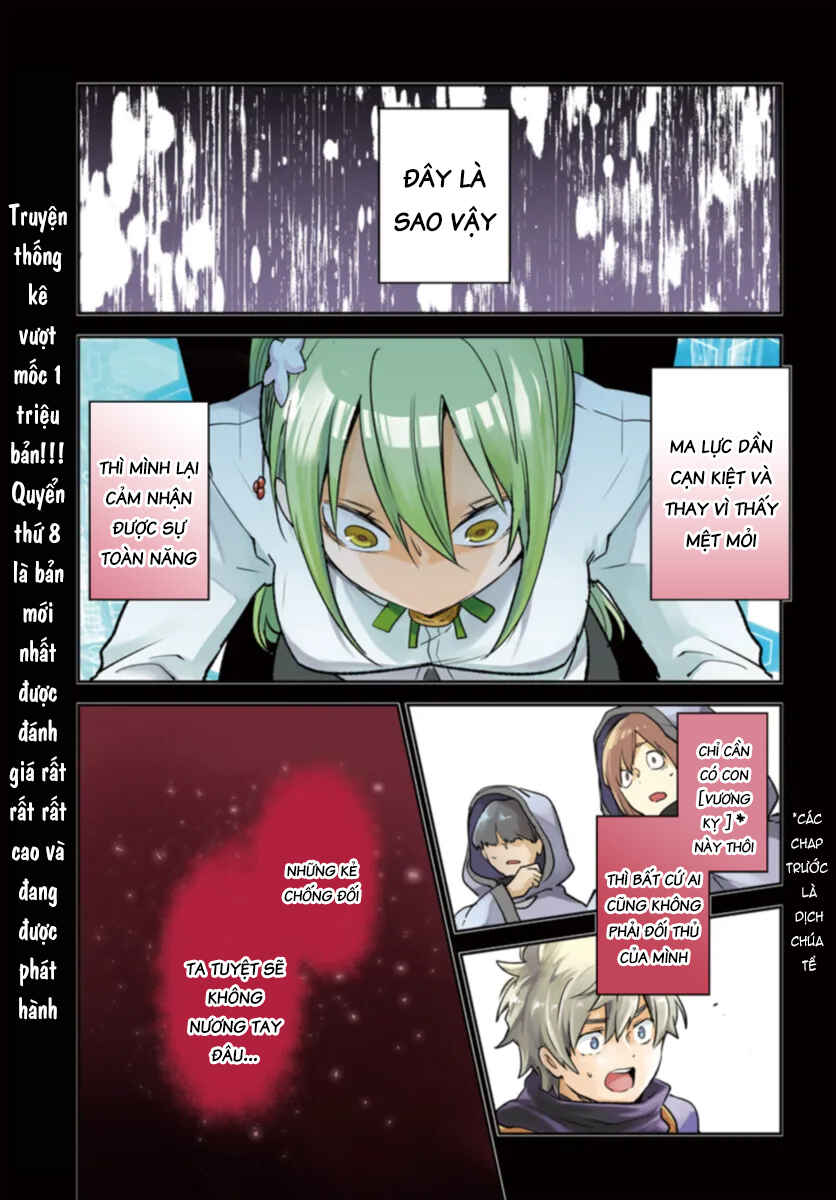 Henkyou-gurashi no Maou, Tensei Shite Saikyou no Majutsushi ni Naru Chapter 37 - Page 4