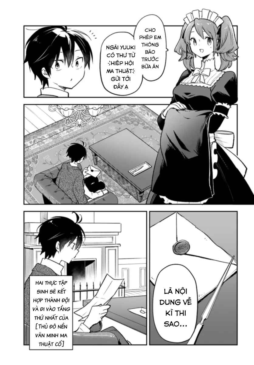 Henkyou-gurashi no Maou, Tensei Shite Saikyou no Majutsushi ni Naru Chapter 37 - Page 40