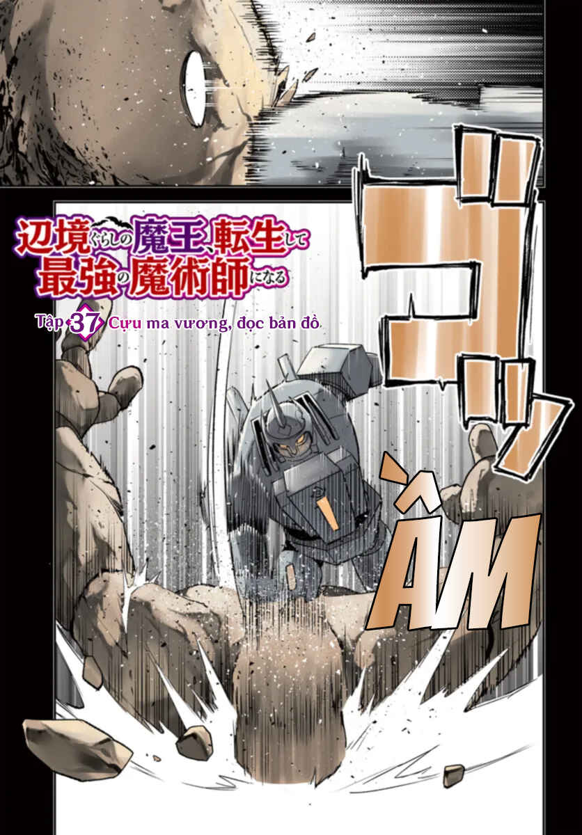 Henkyou-gurashi no Maou, Tensei Shite Saikyou no Majutsushi ni Naru Chapter 37 - Page 6