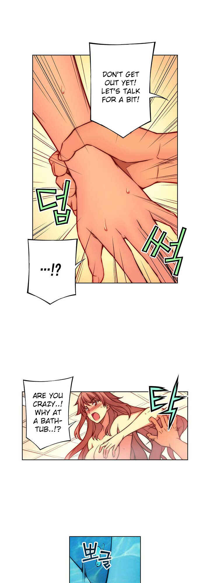 Unbalance Triangle Chapter 33.2 - Page 10
