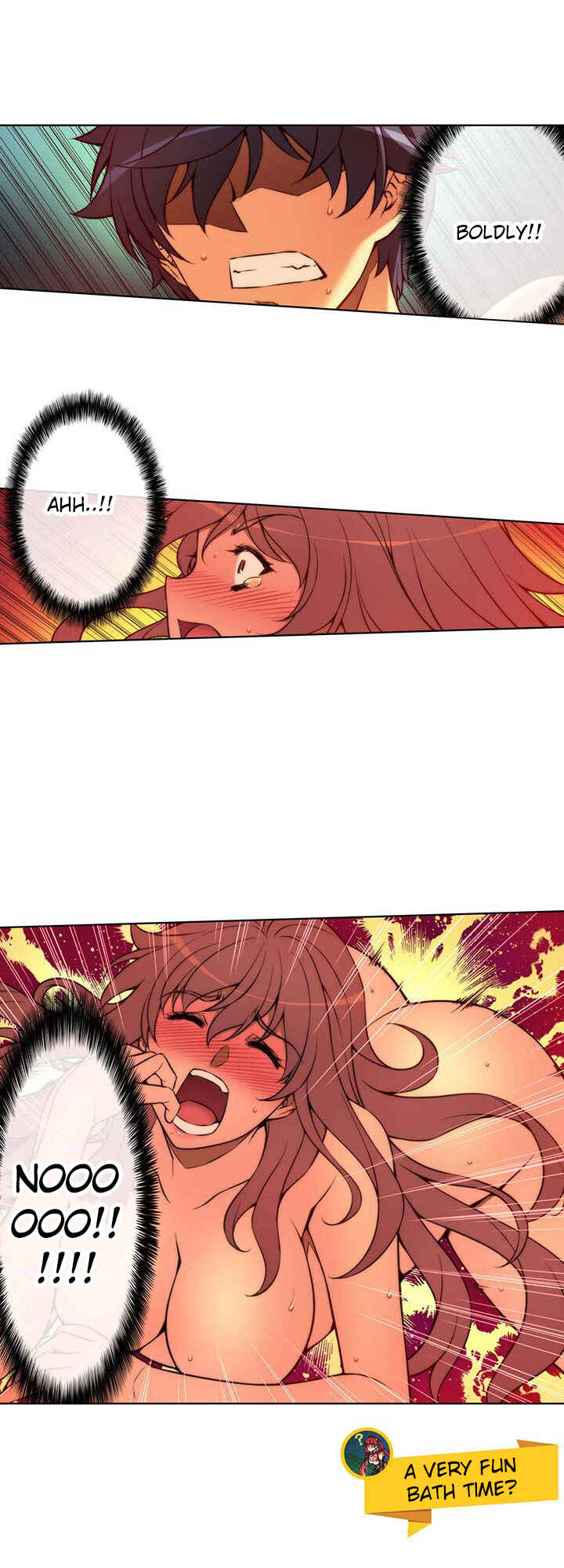 Unbalance Triangle Chapter 33.2 - Page 17