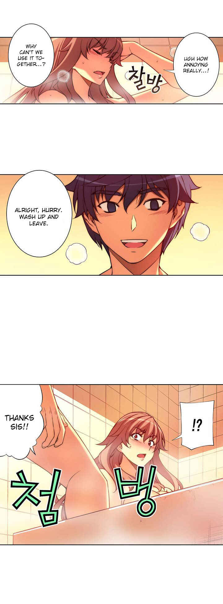 Unbalance Triangle Chapter 33.2 - Page 5