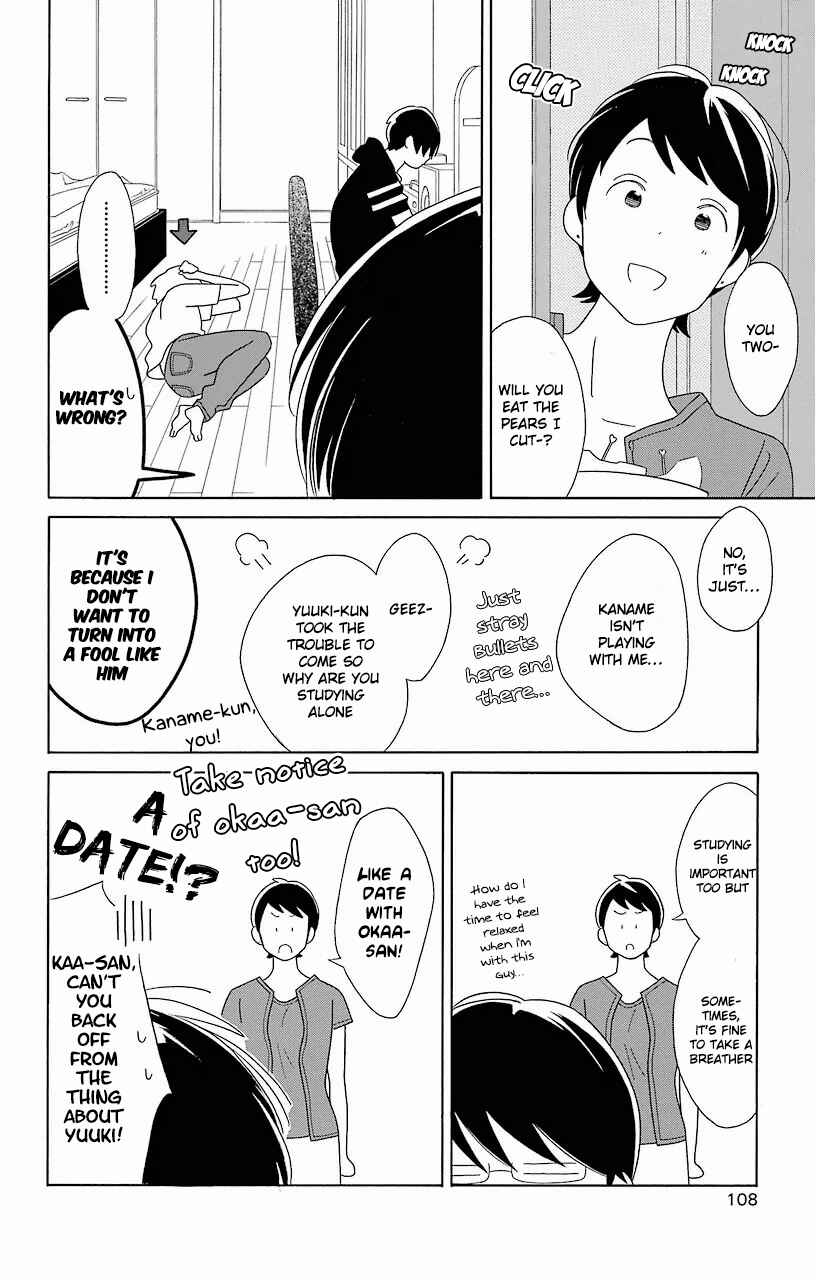 Kimi to Boku. Chapter 60 - Page 10
